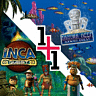 [Inca Quest и Большой Коралловый риф]