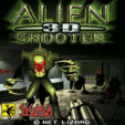 java  3D Alien Shooter