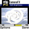 java  Camera FX
