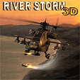 java  River Storm 3D