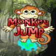 java  Monkey Jump