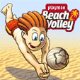 java  Playman: Beach Volley