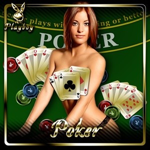 PlayBoy Poker java-игра