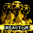 java игра Reactor