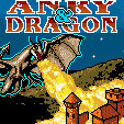 java игра Anry and Dragon