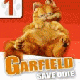 java  Garfield Save Odie 1
