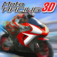 java  3D Moto Racing