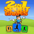 java  2in1 Sport Games