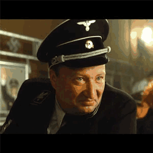 java игра из к/ф Гитлер Капут - Вот смотрю я на вас Шуренберг