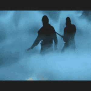 java игра из к/ф Волкодав - Смертельно опасный туман