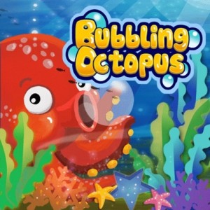 java игра Bubbling Octopus (Android)