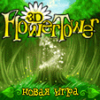 java игра 3D Flower Tower