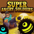 java  Super Angry Soldiers
