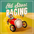 java  Old School Racing (Android)