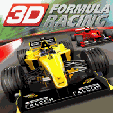 java  3D Formula Racing
