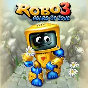 java игра Робо 3
