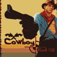 java игра Cowboy Shoot out
