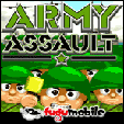 java  Army assault