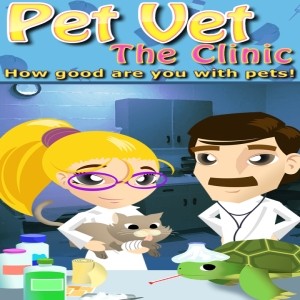 java игра Pet Vet - The Clinic (Android)