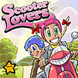 Scooter Lovers java-игра