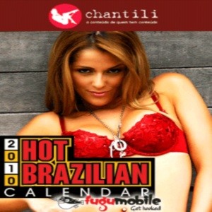 java игра Календарь 2010 - Горячие бразильянки