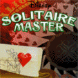 java игра Disney Solitaire