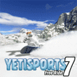 java  Yeti Sport 7