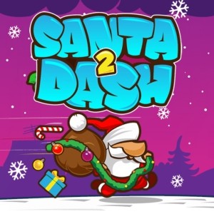 java игра Santa dash 2 (Android)