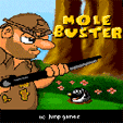 java  Mole Buster