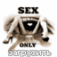 : Sex only