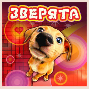 java игра Зверята (Android)