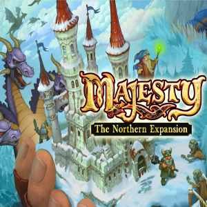 java игра Majesty - Экспансия на север (Android)