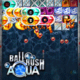 java  Ball Rush Aqua