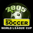 java игра Real Soccer: World League Cup