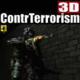 java игра 3D Contr Terrorism
