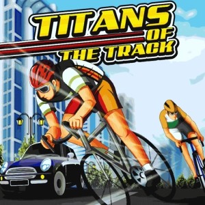 java игра Titans of track