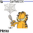 java  Garfield's spider parade