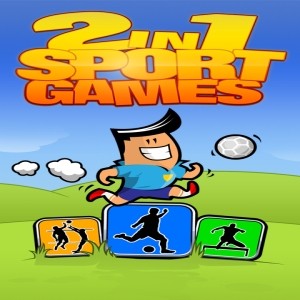 java игра 2in1 Sport Games (Android)
