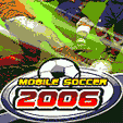 java  Mobile Soccer 2006