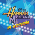 java  Hannah Montana in Action