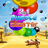 [2 игры в 1 - Bubble Blaster (Android)]