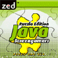 java  Puzzle Girl