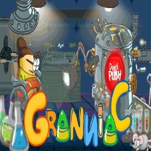 java игра Granniac (Android)
