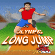 java  Olympic Long Jump
