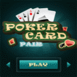 java  Poker card pair