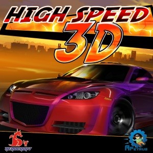 java игра HighSpeed 3D