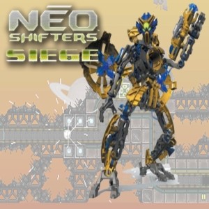 java игра Neon Shifters - Осада (Anroid)