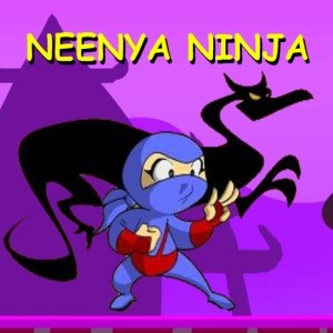 java игра Neenya Ninja