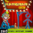 java  The Hangman show