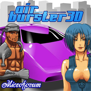 Air Buster 3D java-игра